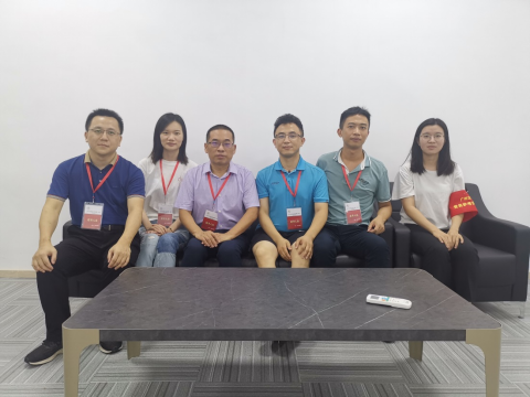 中海粵黨支部“黨員(yuán)護考隊”爲注會考試保駕護航 中海粵黨支部“黨員(yuán)護考隊”爲注會考試保駕護航