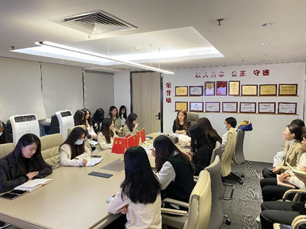 政治生日憶初心,勇往直前擔使命 ——中海粵黨總支2022年度集體“政治生日” 政治生日憶初心,勇往直前擔使命 ——中海粵黨總支2022年度集體“政治生日”