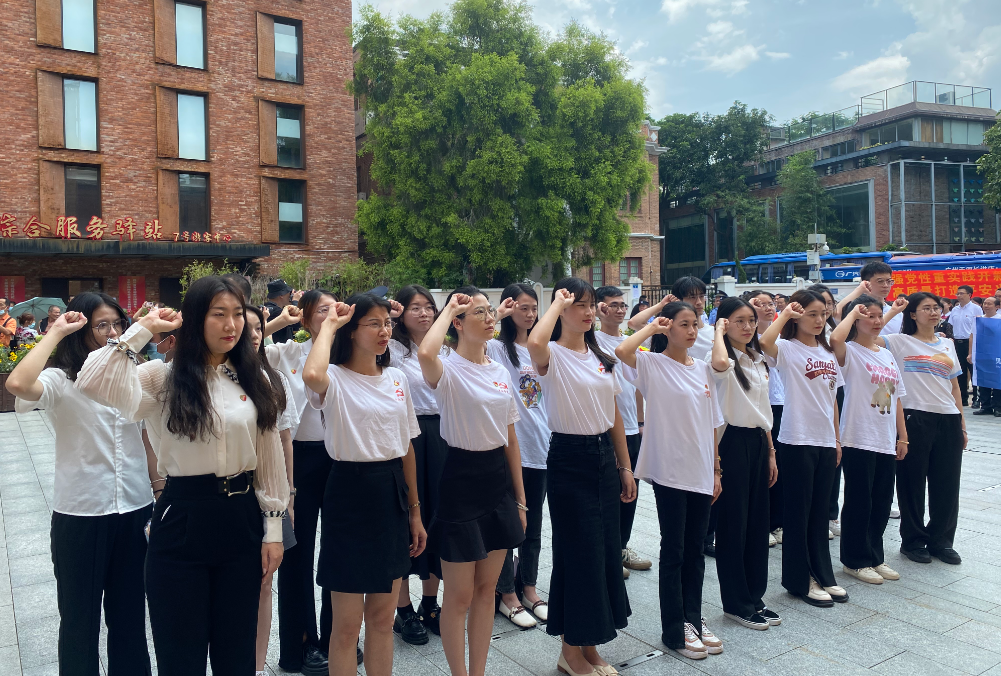 七一建黨節|參觀中共三大(dà)會址,弘揚革命傳統精神 七一建黨節|參觀中共三大(dà)會址,弘揚革命傳統精神