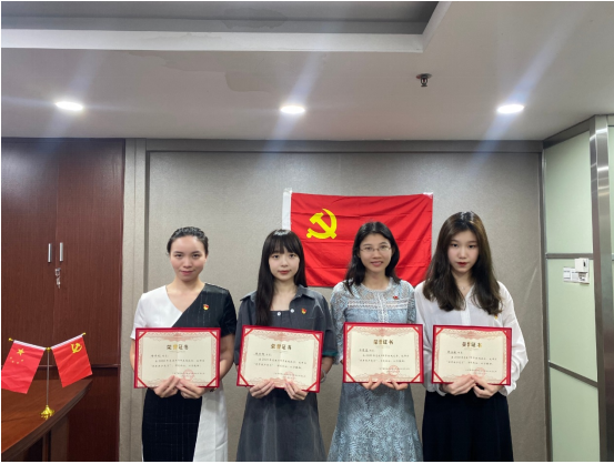 中海粵黨支部開展2020年度“優秀共産黨員(yuán)”評選工作 中海粵黨支部開展2020年度“優秀共産黨員(yuán)”評選工作