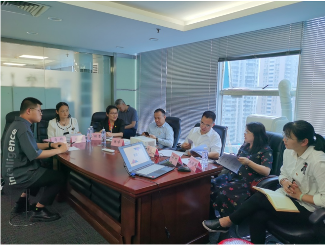 熱(rè)烈歡迎廣東白雲學院會計學院師生莅臨中海粵會計所現場(chǎng)答(dá)辯 熱(rè)烈歡迎廣東白雲學院會計學院師生莅臨中海粵會計所現場(chǎng)答(dá)辯