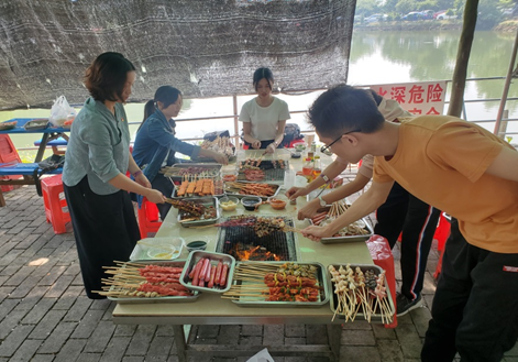 凝心聚力 “騎”樂(yuè)無窮 ——記廣東肇達稅務師事務所有限公司梅州分公司黨支部戶外交流與拓展活動 凝心聚力 “騎”樂(yuè)無窮 ——記廣東肇達稅務師事務所有限公司梅州分公司黨支部戶外交流與拓展活動