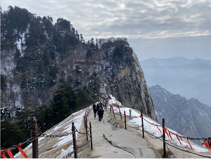 中海粵西安之旅 中海粵西安之旅